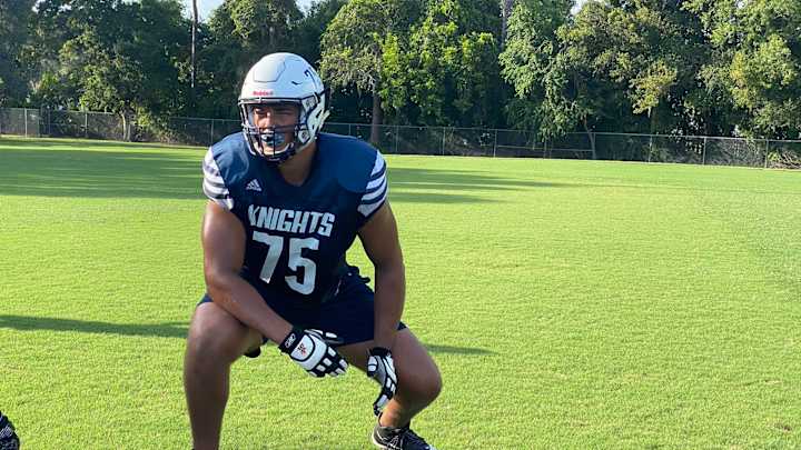 Mississippi State picks up commitment from offensive lineman Albert Reese