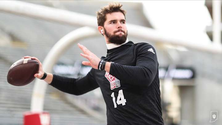 LIVE BLOG: No. 10 Indiana Hoosiers at No. 18 Wisconsin Badgers LIVE BLOG: No. 10 Indiana Hoosiers at No. 18 Wisconsin Badgers