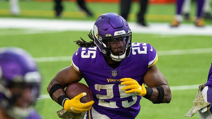 Vikings Elevate Two Players, Rule Out Alexander Mattison Against Jaguars