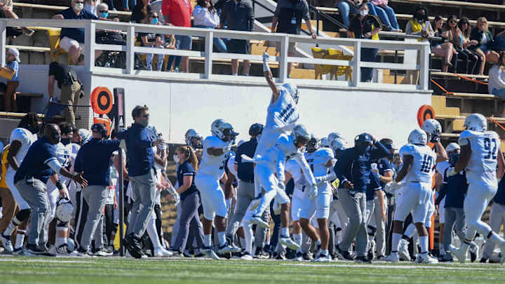 No. 15 Marshall Shut Out by Rice in First Loss of Season