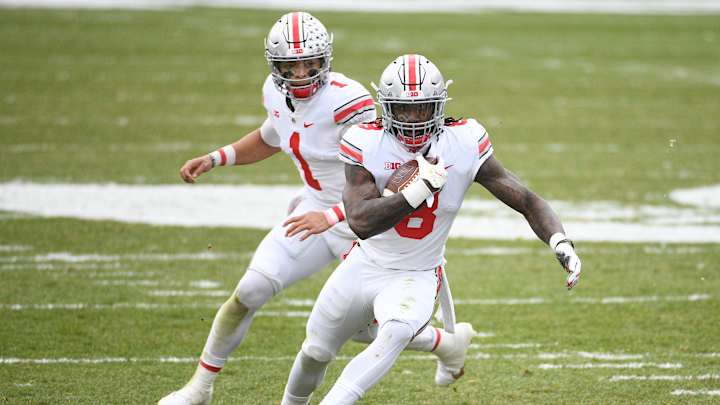 Short-handed Buckeyes Annihilate Michigan State