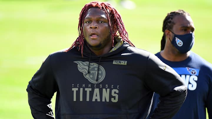 Report: Isaiah Wilson Back in the NFL Report: Isaiah Wilson Back in the NFL