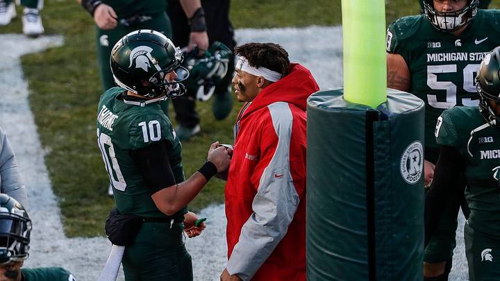 MSU Football: Is it time Payton Thorne Starts At Quarterback?