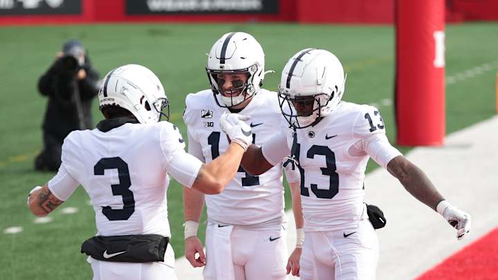 What Penn State is Doing Better Since 0-5 What Penn State is Doing Better Since 0-5