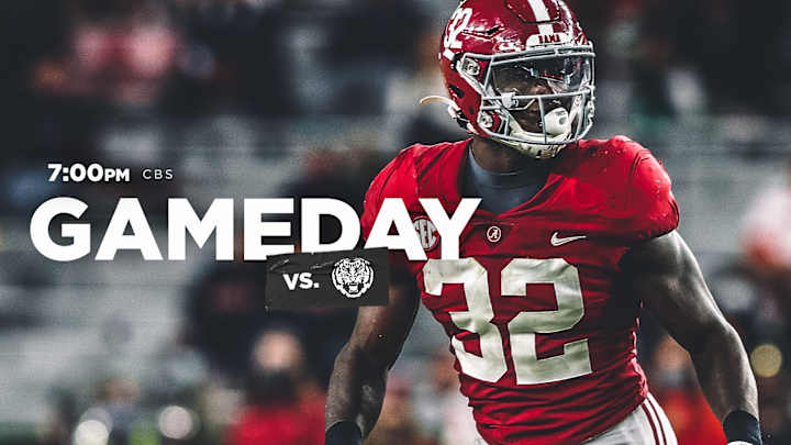 Live Updates: No. 1 Alabama Football at LSU