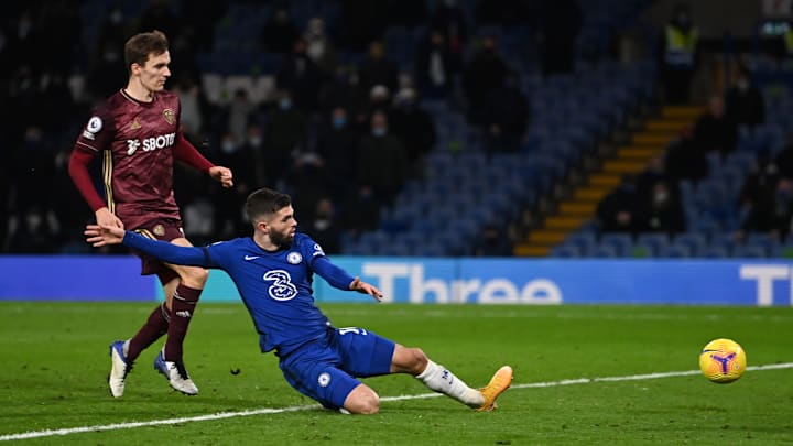 Chelsea, USMNT Star Christian Pulisic Scores First Goal of Premier League Season