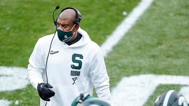 Tucker: ‘Thank God’ Michigan State Has Another Game Left