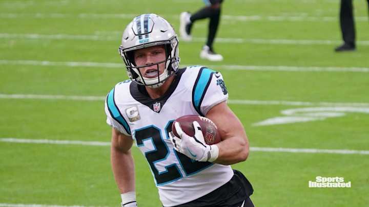 The Future Core of the Carolina Panthers The Future Core of the Carolina Panthers