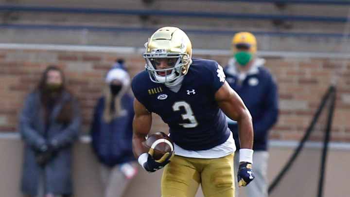 Game Observations - Offense: Notre Dame Beats Syracuse