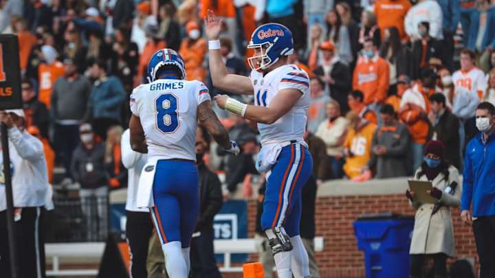 Florida Gators Officially Clinch the SEC East