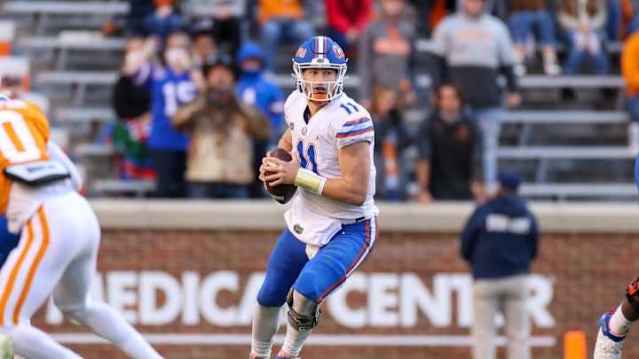 Florida Gators Take Down Tennessee Volunteers 31-19, Advance to Atlanta
