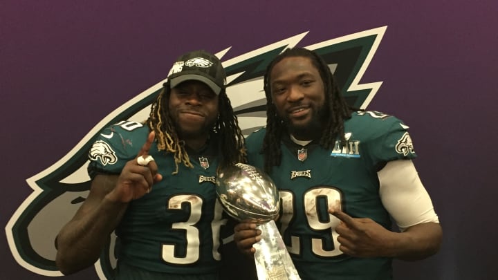 The First Eagles Super Bowl Champs ... Where Are They Now?