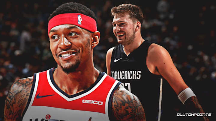 Mavs & Bradley Beal: Blockbuster Trade with Wizards Doable?