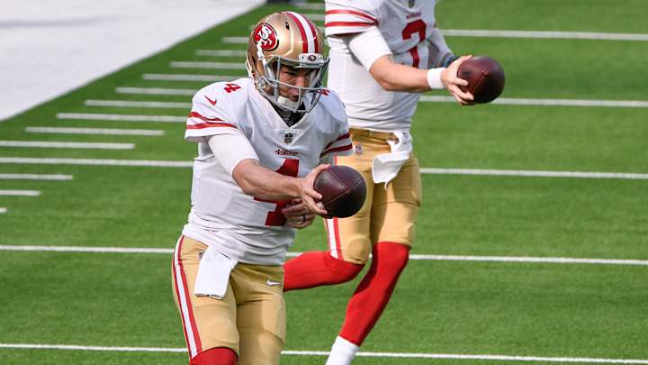 3 Things that Will Put Nick Mullens in a Position to Win Monday night