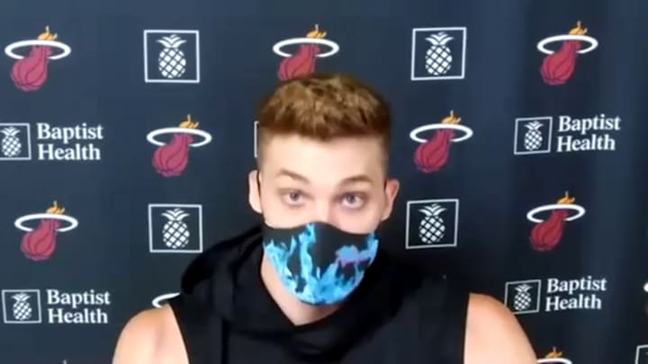 Miami Heat's Meyers Leonard Thinks Everything is in Place For a Return to NBA Finals
