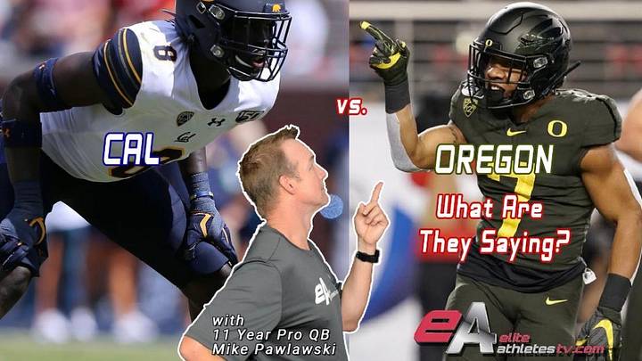 Cal Football Former QBs and Radio Analysts Break Down Bears vs. Ducks
