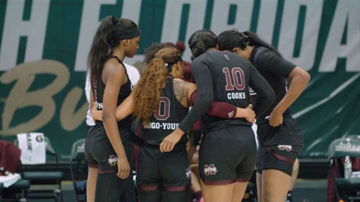 No. 6 Mississippi State upset in overtime by South Florida No. 6 Mississippi State upset in overtime by South Florida