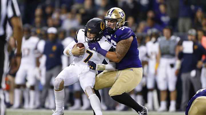 Will Thomson, Latu or Newton Escape Husky Football Purgatory?