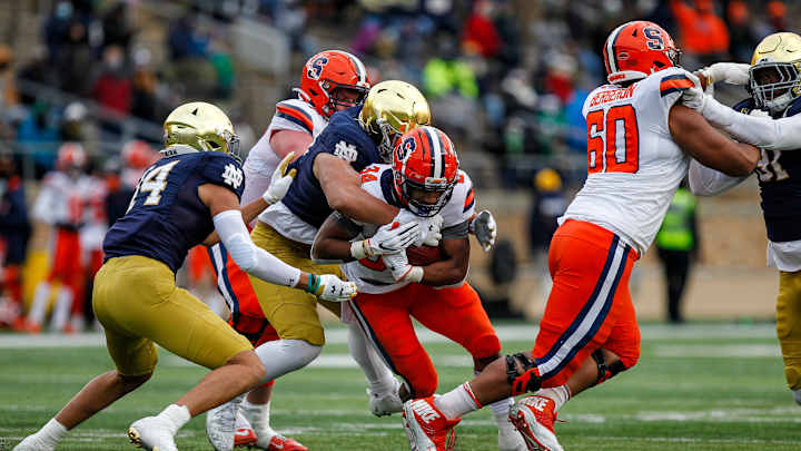Notre Dame Football 101: Base Defense