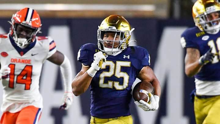 Brian Kelly's Comments About Chris Tyree Show A Philosophy That Must Change Brian Kelly's Comments About Chris Tyree Show A Philosophy That Must Change