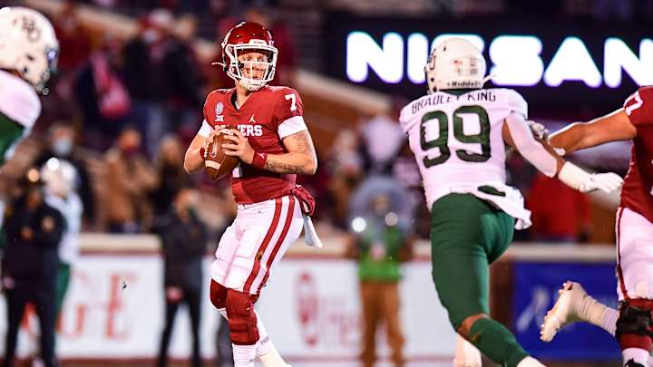 Spencer Rattler named Davey O'Brien Award semifinalist