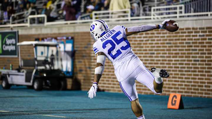 The Good and the Bad from BYU vs Coastal Carolina The Good and the Bad from BYU vs Coastal Carolina