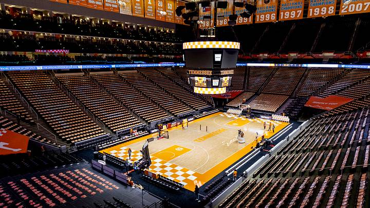 Vols To Open Season Against PAC-12 Foe Vols To Open Season Against PAC-12 Foe
