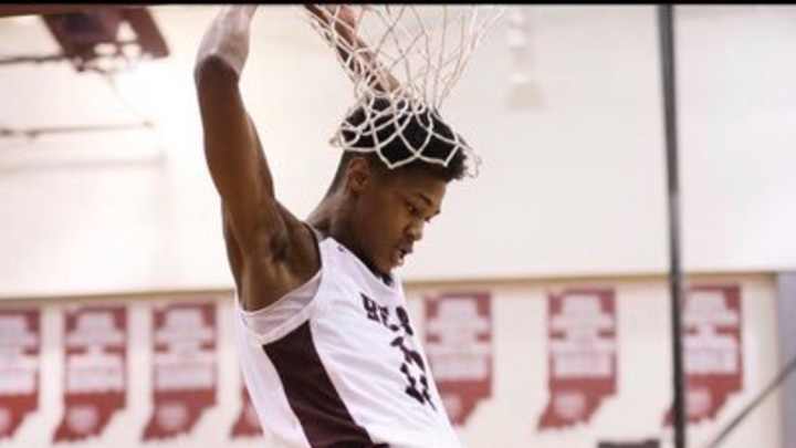 Four-Star SF D'Ante Davis Commits to Louisville