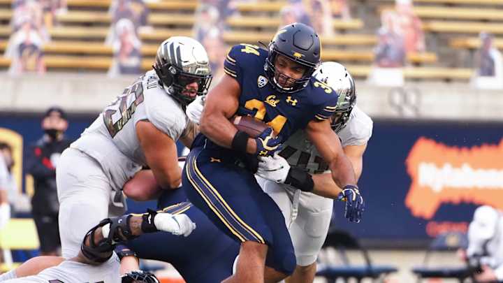Cal Football Game Summary: Bears Stun No. 23 Oregon