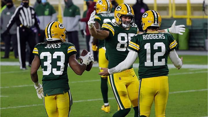 Final Countdown: Packers, Eagles and Supercharged Offense Final Countdown: Packers, Eagles and Supercharged Offense