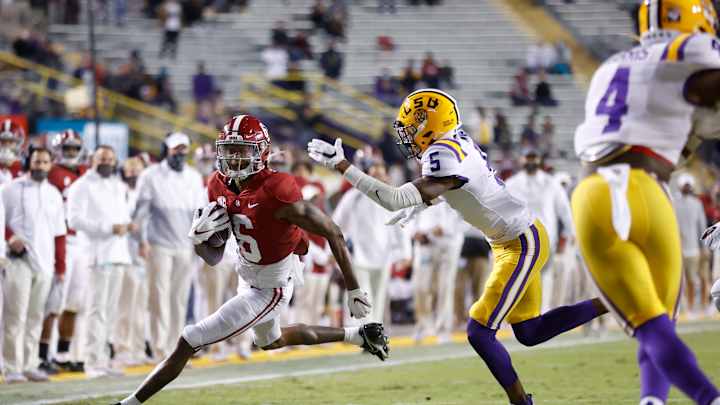 All Things Bama Podcast: SEC Title Game Set, DeVonta Smith and the Heisman Race