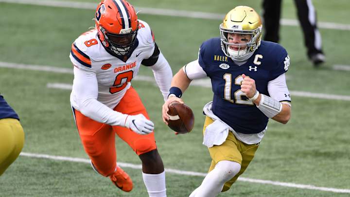 Syracuse Loss to Notre Dame Mirrors 2005 Syracuse Loss to Notre Dame Mirrors 2005