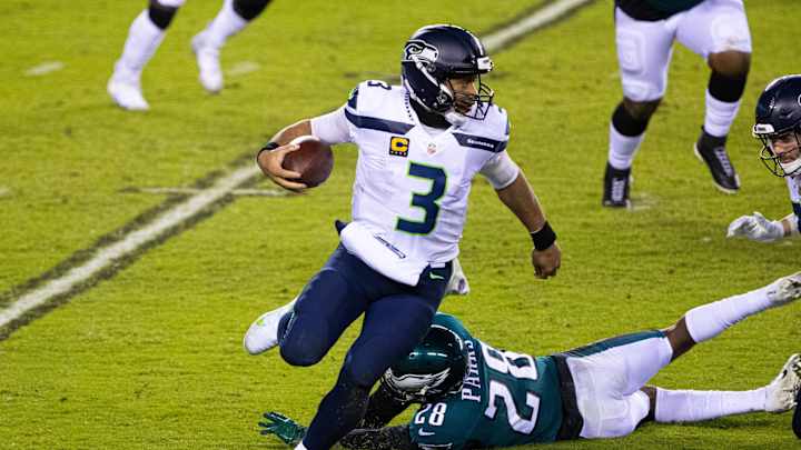 Should Giants Investigate a Trade for Seattle's Russell Wilson? Should Giants Investigate a Trade for Seattle's Russell Wilson?