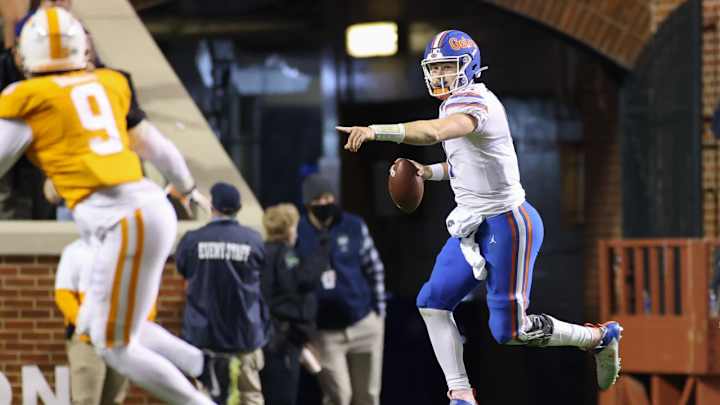 The Good, the Bad, and the Ugly From Florida Gators vs. Tennessee