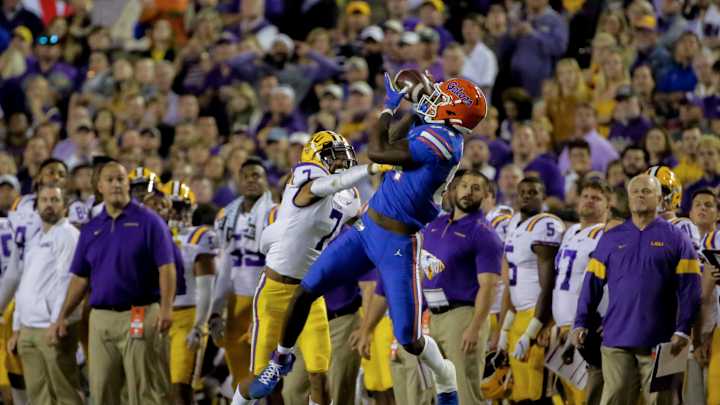 Key Points for LSU Football Defense Against Explosive Florida Offense