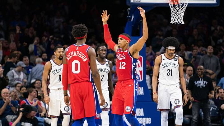 Sixers Place High in 2020 NBA Offseason Rankings