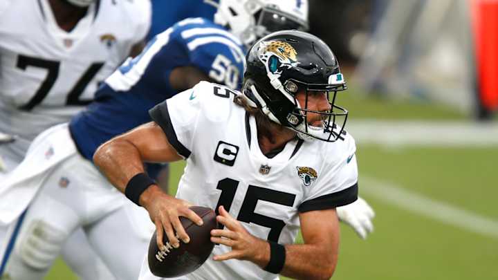 Gardner Minshew to Serve as Jaguars Backup QB Against Vikings Gardner Minshew to Serve as Jaguars Backup QB Against Vikings