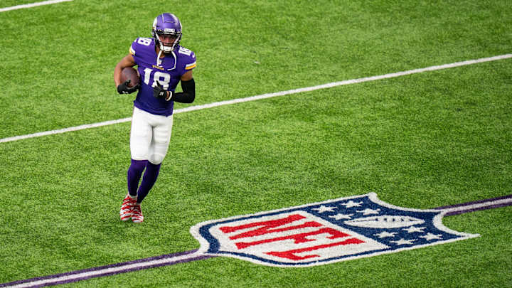 Vikings vs. Jaguars Live Score Updates