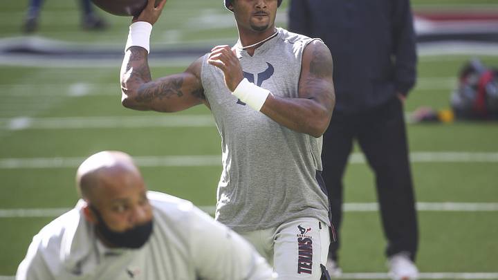Deshaun Watson TD Run Pull Texans Even With Colts Deshaun Watson TD Run Pull Texans Even With Colts