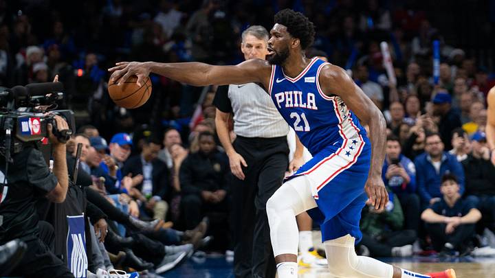 Sixers' Doc Rivers Offers Positive Update on Joel Embiid's Shape