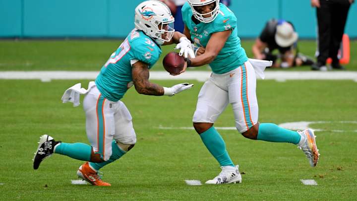 Dolphins Camp Countdown: Running Backs