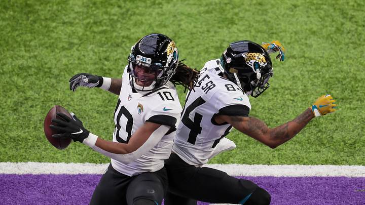 Halftime Update: Jaguars Take 9-6 Lead Over Vikings Into Halftime Halftime Update: Jaguars Take 9-6 Lead Over Vikings Into Halftime