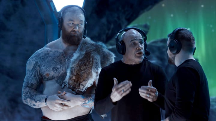 MMA Legend Bas Rutten Looks Ahead to UFC 256 and Talks 'Karate Combat' MMA Legend Bas Rutten Looks Ahead to UFC 256 and Talks 'Karate Combat'