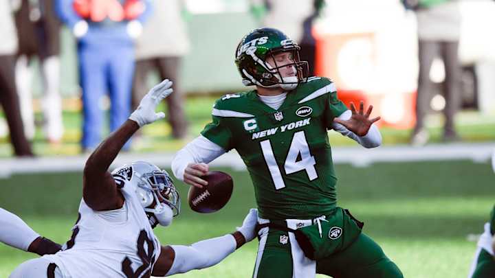 Clelin Ferrell Turns in Monster Performance in Raiders Comeback Win