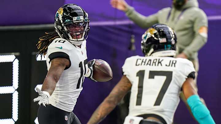 Game Balls: Vikings 27, Jaguars 24