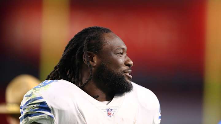 One-Time Titans Running Back Retires