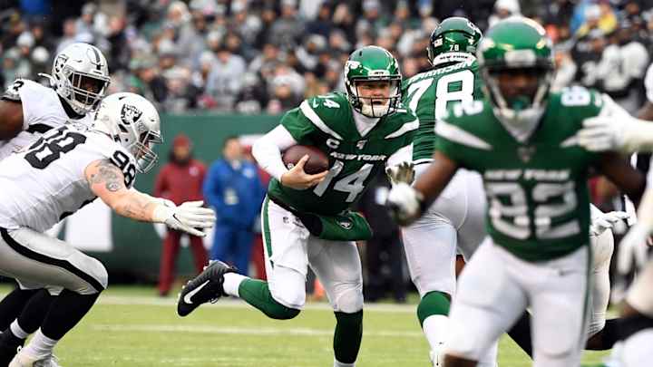 Jets-Raiders Predictions: Will New York Take Advantage of Las Vegas' Injuries?