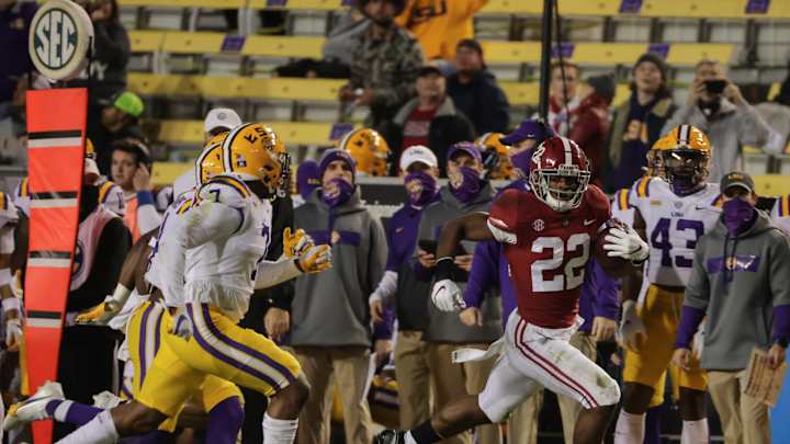 Positives Difficult to Come By in LSU Blowout Loss to Alabama Positives Difficult to Come By in LSU Blowout Loss to Alabama