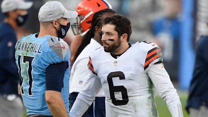 Quotes of Note: Browns on Beating Titans