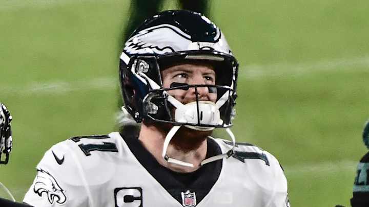 There's No Going Back to Carson Wentz Now
